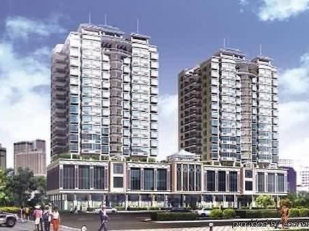 שיאן Canaan International Hotel Xi'An מראה חיצוני תמונה