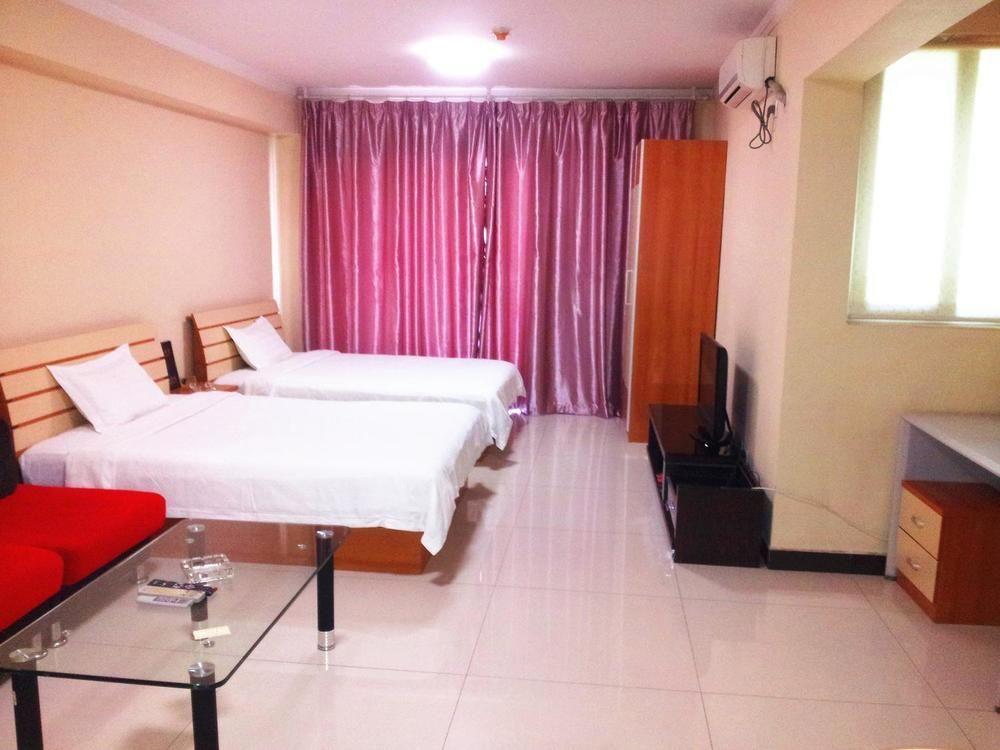 שיאן Canaan International Hotel Xi'An מראה חיצוני תמונה