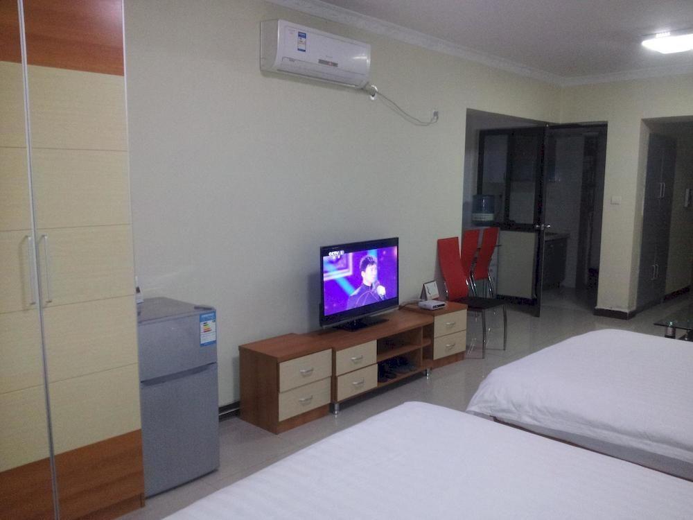 שיאן Canaan International Hotel Xi'An מראה חיצוני תמונה