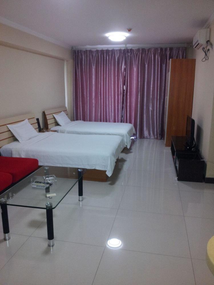 שיאן Canaan International Hotel Xi'An מראה חיצוני תמונה