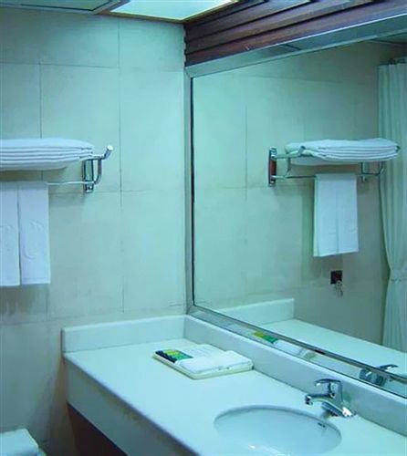 שיאן Canaan International Hotel Xi'An מראה חיצוני תמונה