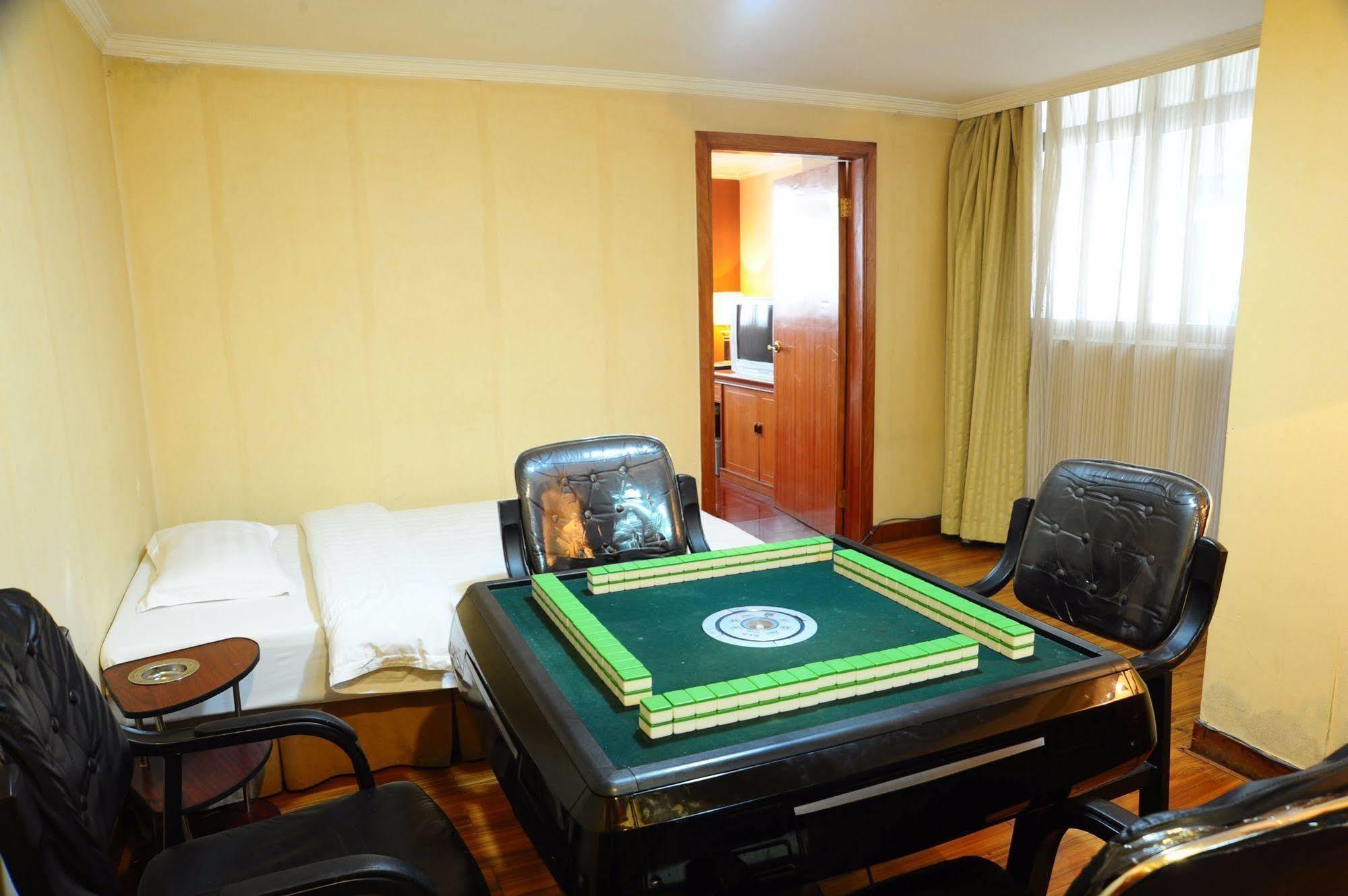 שיאן Canaan International Hotel Xi'An מראה חיצוני תמונה
