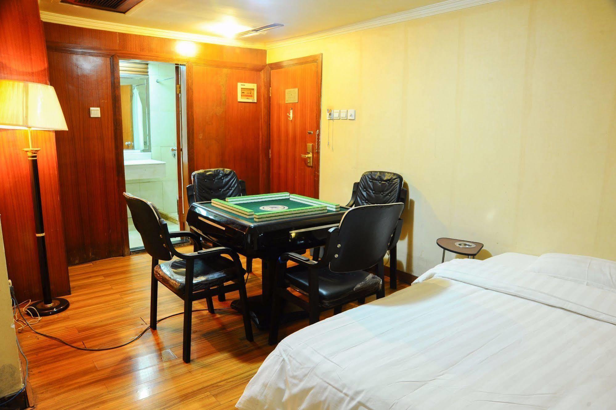 שיאן Canaan International Hotel Xi'An מראה חיצוני תמונה