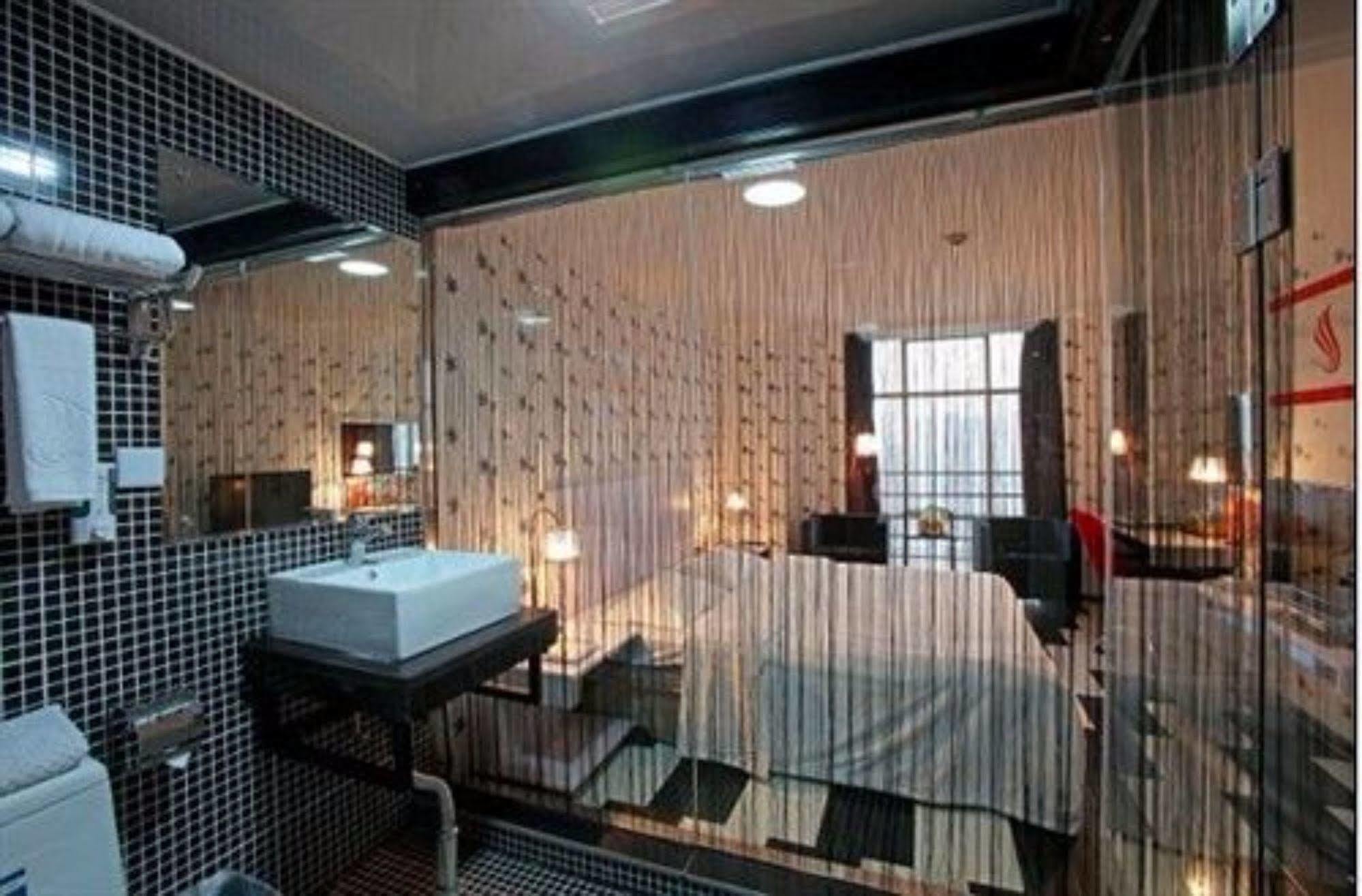 שיאן Canaan International Hotel Xi'An מראה חיצוני תמונה